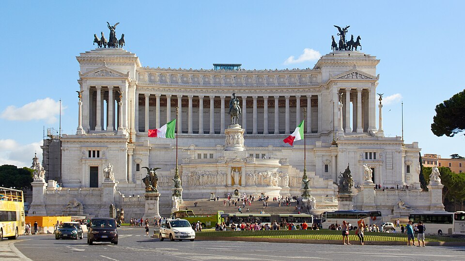 Vittoriano Altare della Patria 2013-09-16